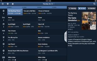 TV Guide screenshot 3