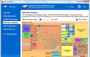 Activesmart screenshot 1