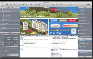 WebCode screenshot 1