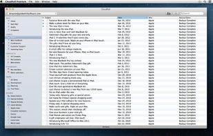 CloudPull screenshot 1