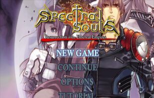 Spectral Souls screenshot 3