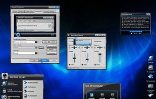 Desktop Theme