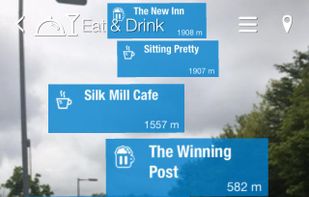 World Around Me screenshot 2