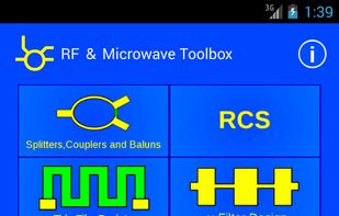 RF & Microwave Toolbox screenshot 3