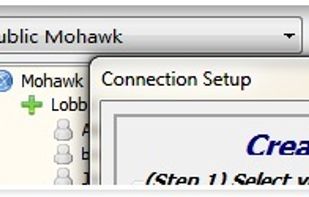 Mohawk Voice screenshot 2