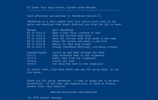 JDarkRoom screenshot 1