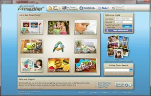 Amazifier screenshot 1