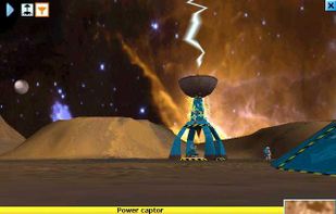 Colobot screenshot 1