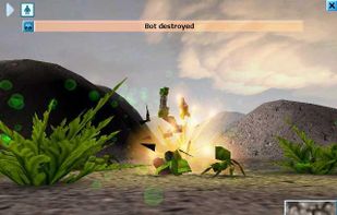 Colobot screenshot 2