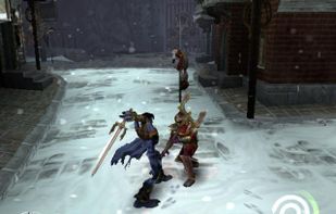 Legacy of Kain screenshot 1