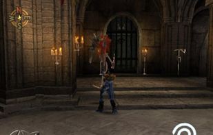 Legacy of Kain screenshot 1