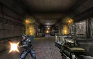Red Faction screenshot 1