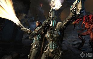 Red Faction screenshot 2