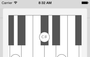 Autochords screenshot 2