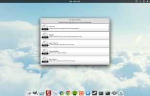 DeVeDe by MajorSilence screenshot 1