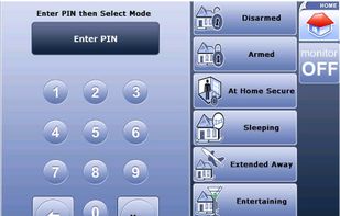 LinuxMCE screenshot 2