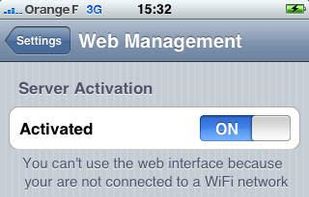 FStream screenshot 1