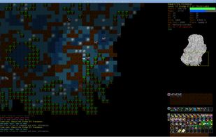Dungeon Crawl Stone Soup screenshot 2