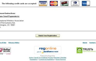 Best in class payment processing security