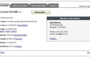 Membership Management