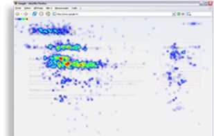 ClickHeat Visual Heatmap screenshot 1