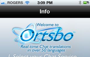 Ortsbo 2Go screenshot 1