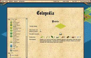 FreeCol screenshot 2