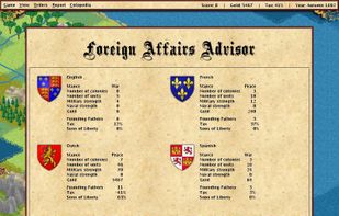 FreeCol screenshot 3