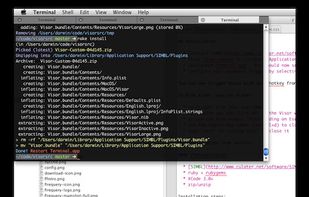 TotalTerminal screenshot 1
