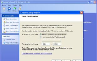Quick ‘n Easy FTP Server screenshot 3