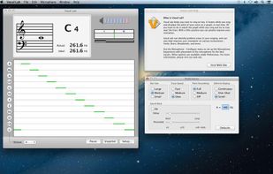 Vocal Lab screenshot 1