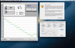 Vocal Lab screenshot 1