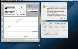 Vocal Lab screenshot 2
