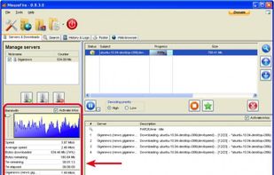 NiouzeFire screenshot 1