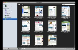 Snaps of blog posts about AlternativeTo