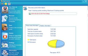 SysFreezer screenshot 3
