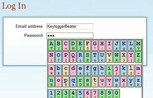 Keylogger Beater screenshot 1