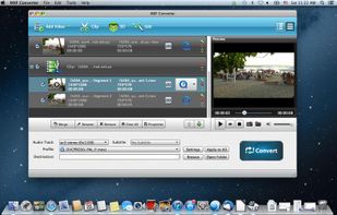 Aiseesoft MXF Converter screenshot 1