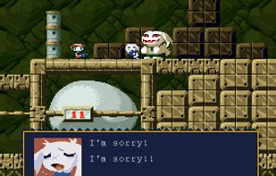 Cave Story (Dokutsu Monogatari) screenshot 1