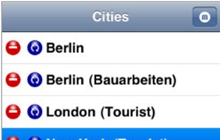 Cities