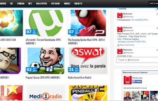 You can choose one of these apps and games or more