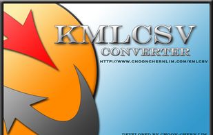 KMLCSV Converter screenshot 3
