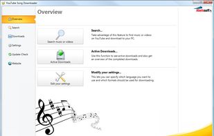 YouTube Song Downloader screenshot 1
