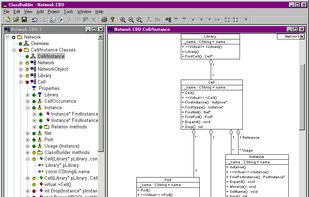 Classbuilder screenshot 1