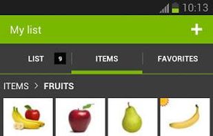 myShopi screenshot 1