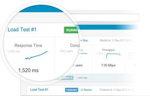 Flood.io screenshot 1