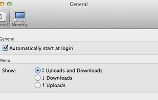 Bandwidth+ screenshot 1