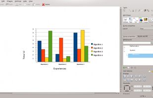 Calligra Braindump screenshot 2