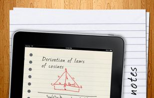 Write Pad (Sketches & Notes) screenshot 3