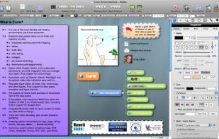 Curio Notes screenshot 1